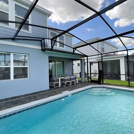 Incredible New Home W/ Private Pool! 5Beds 4Baths Davenport Luaran gambar